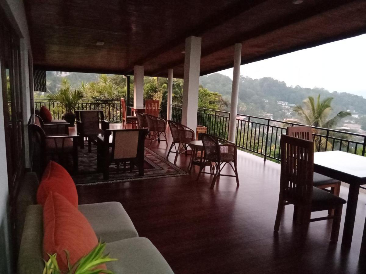 The Tenthola Kandy Esterno foto