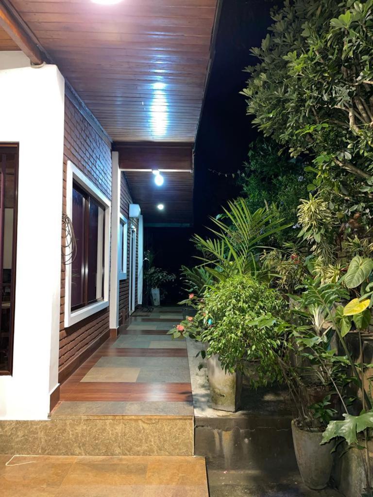 The Tenthola Kandy Esterno foto