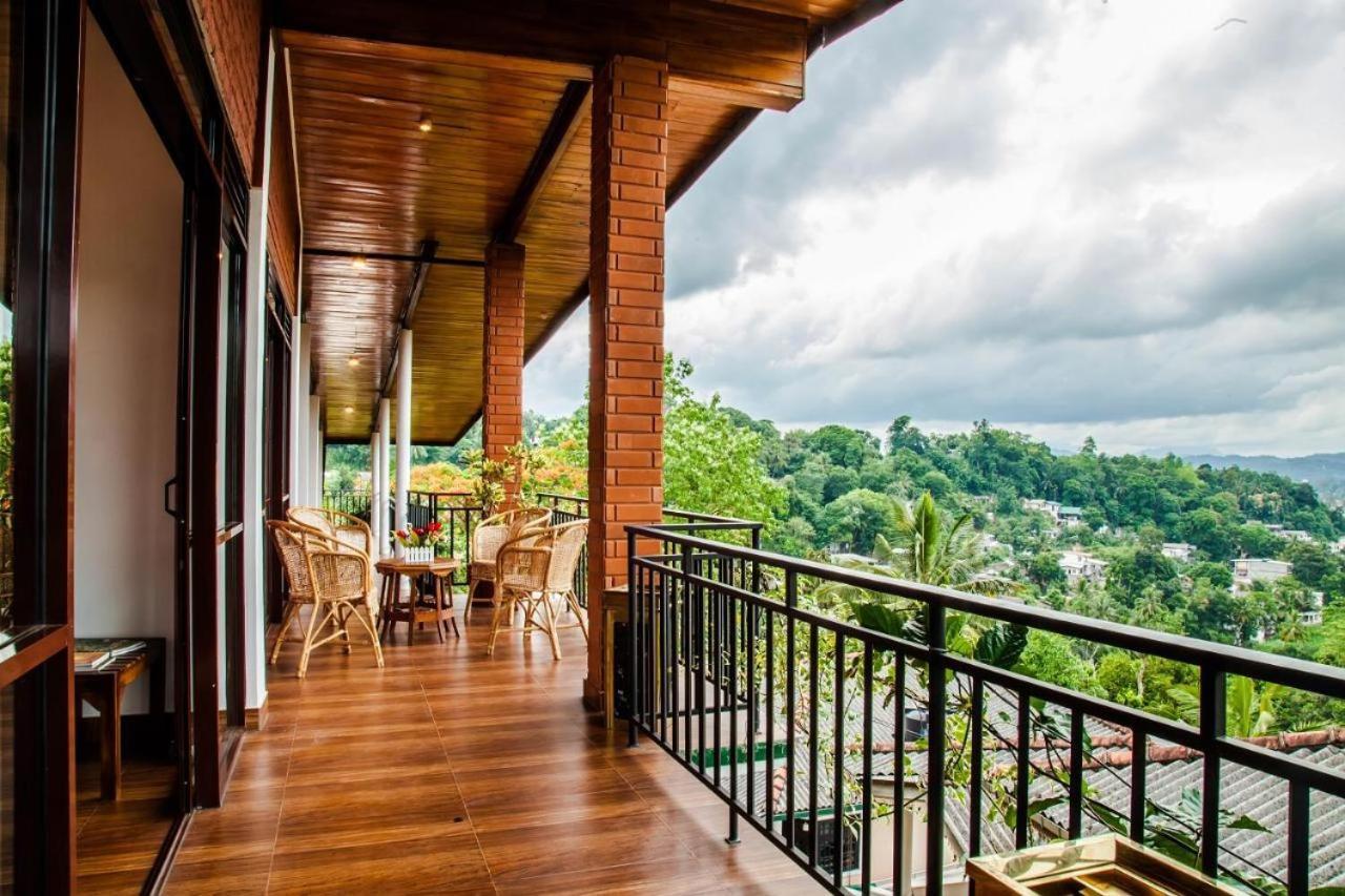 The Tenthola Kandy Esterno foto