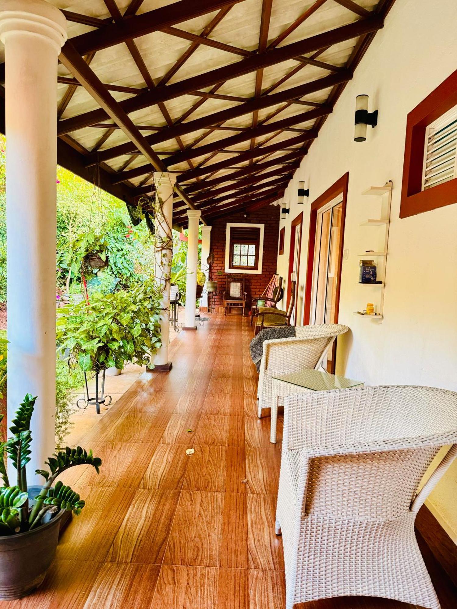 The Tenthola Kandy Esterno foto
