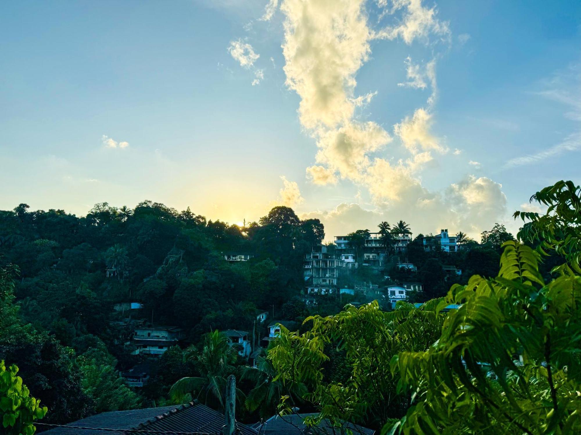 The Tenthola Kandy Esterno foto