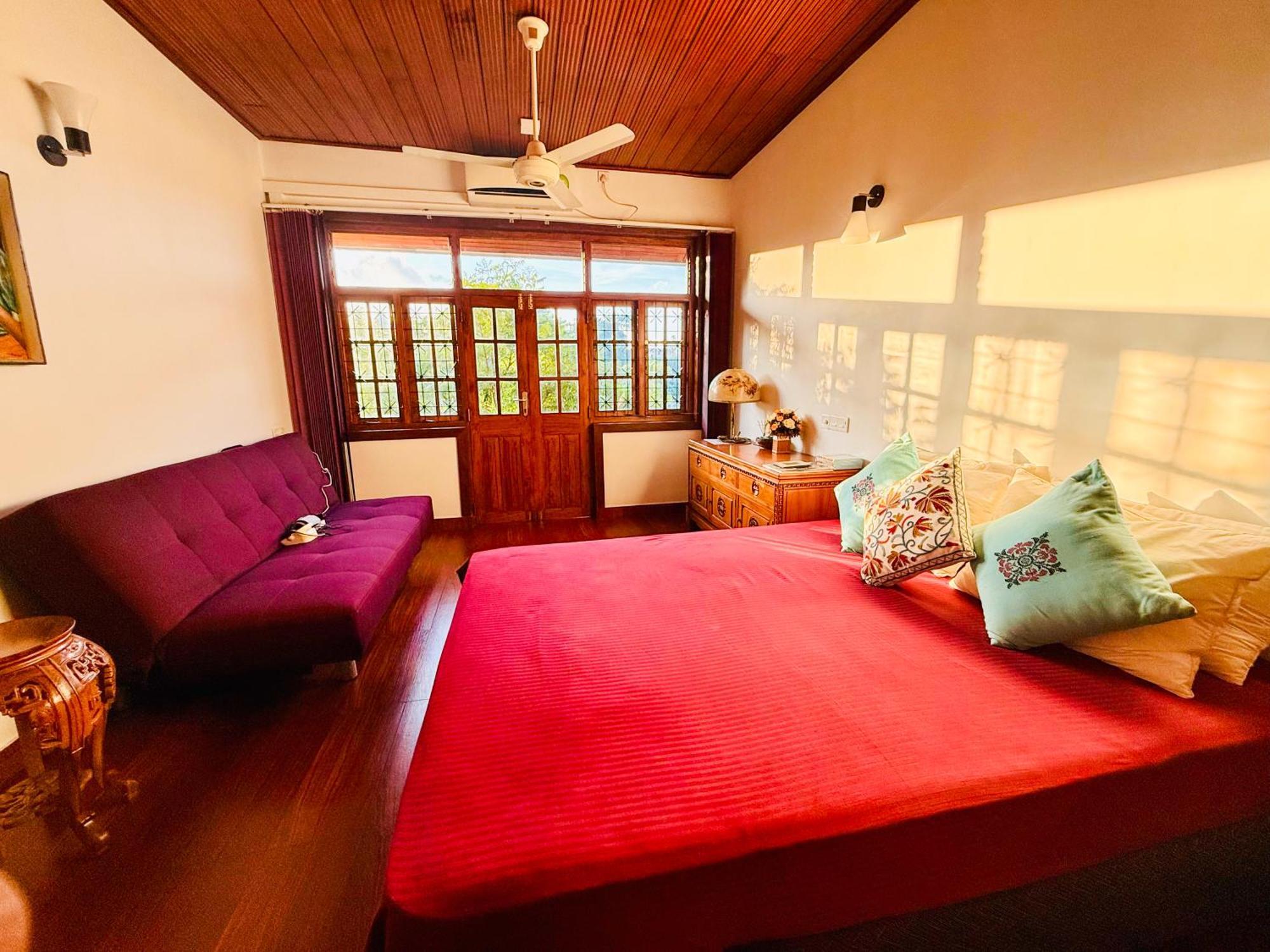 The Tenthola Kandy Esterno foto