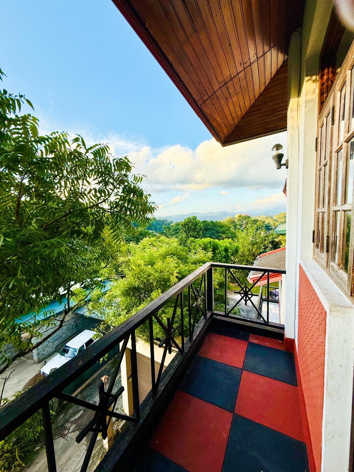 The Tenthola Kandy Esterno foto
