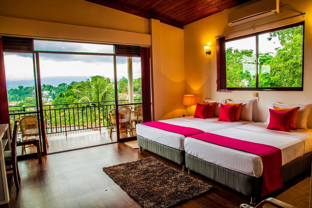 The Tenthola Kandy Esterno foto