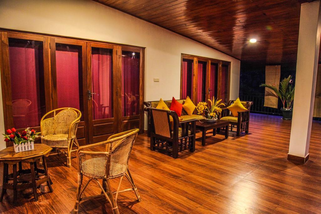 The Tenthola Kandy Esterno foto
